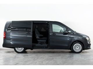 MERCEDES-BENZ Clase V 220 d Rise Largo