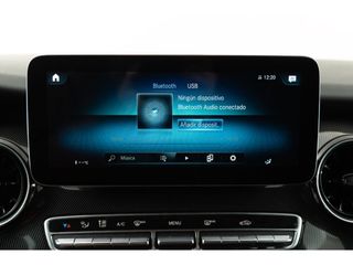 MERCEDES-BENZ Clase V 220 d Rise Largo