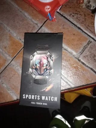 Reloj Deportivo Sports Watch