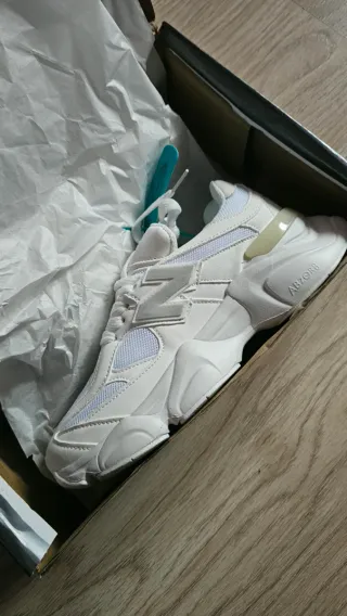 New Balance 9060 Blanco NUEVAS