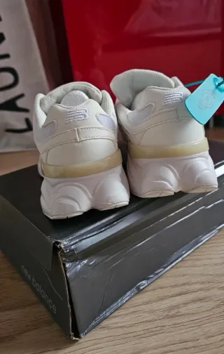 New Balance 9060 Blanco NUEVAS