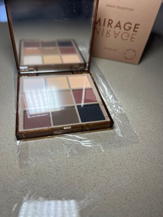 Farmasi Palette Mirage Oasis Collection, mai USATA