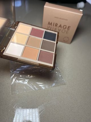 Farmasi Palette Mirage Oasis Collection, mai USATA