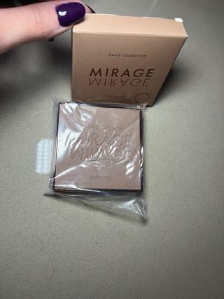 Farmasi Palette Mirage Oasis Collection, mai USATA