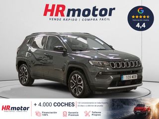 Jeep Compass Limited FWD