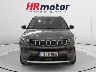 Jeep Compass Limited FWD