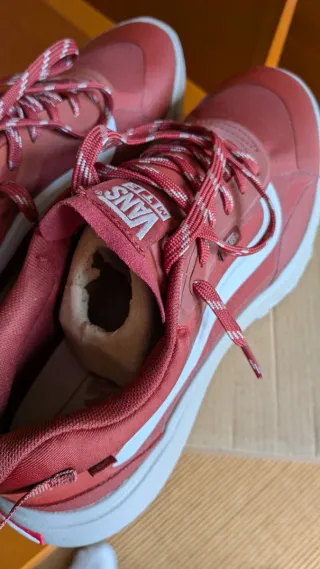 Zapatillas Vans MTE Crosspath Talla 42