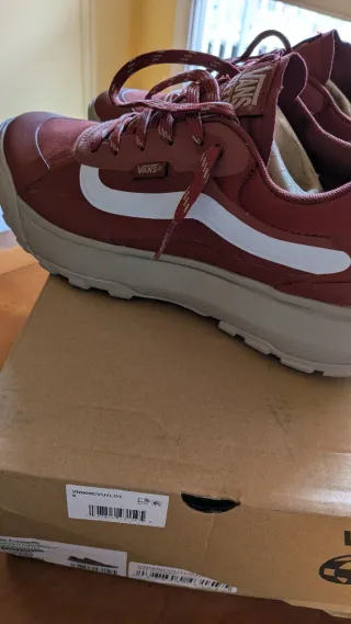 Zapatillas Vans MTE Crosspath Talla 42