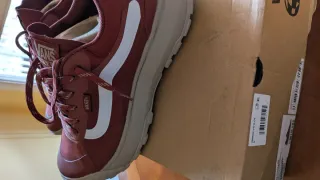 Zapatillas Vans MTE Crosspath Talla 42