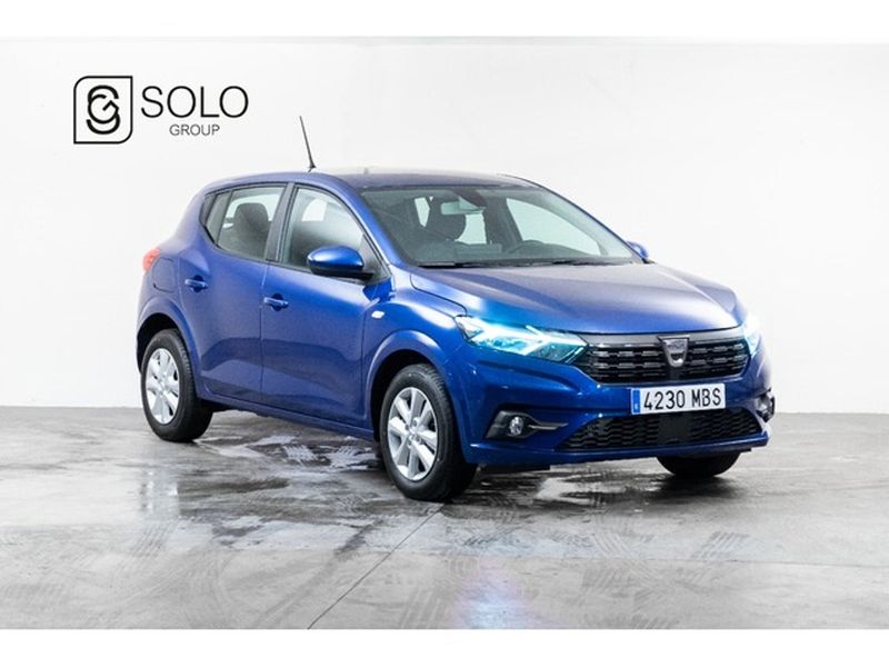 DACIA Sandero Comfort TCe 67kW 90CV SS - foto 1
