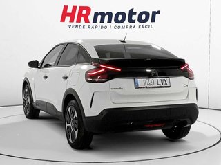 Citroën C4 Feel