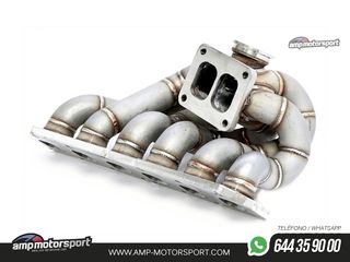 COLECTORES PARA CONVERSIÓN TURBO VW GOLF III /IV R32