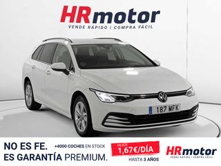 Volkswagen Golf Life