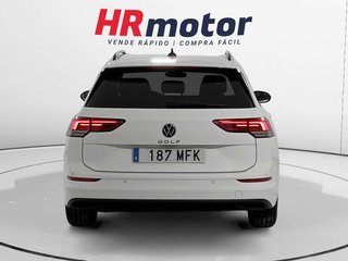 Volkswagen Golf Life