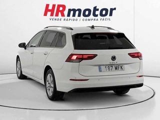 Volkswagen Golf Life