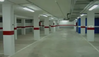 Plaza de garaje en alquiler