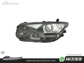 FARO DELANTERO IZQUIERDO PARA TOYOTA AURIS