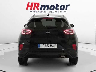 Ford Puma ST-Line