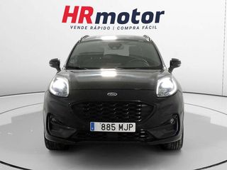 Ford Puma ST-Line