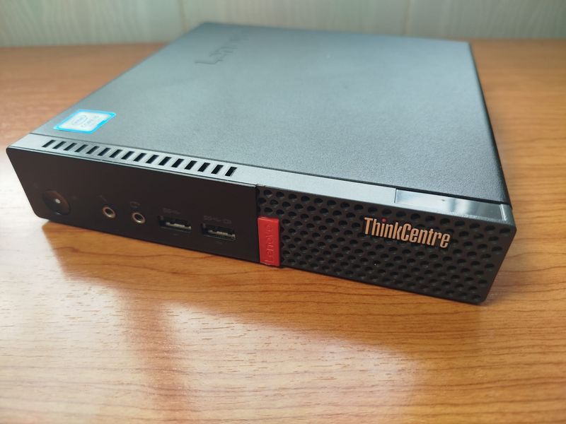 Lenovo ThinkCentre M710Q i5 8GB 256GB NVMe