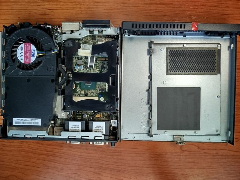 Lenovo ThinkCentre M710Q i5 8GB 256GB NVMe afbeelding 7