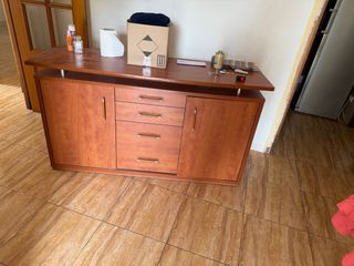 Muebles de comedor madera