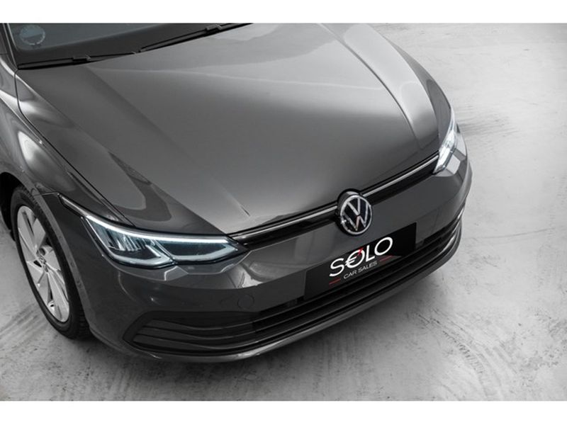 Volkswagen Golf 2021, foto 3