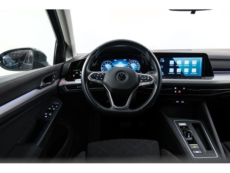 Volkswagen Golf 2021, foto 10