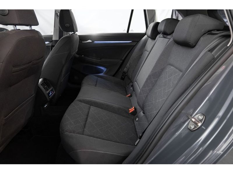 Volkswagen Golf 2021, foto 13