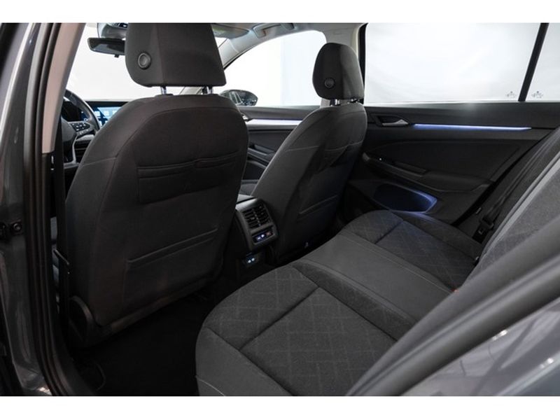Volkswagen Golf 2021, foto 14