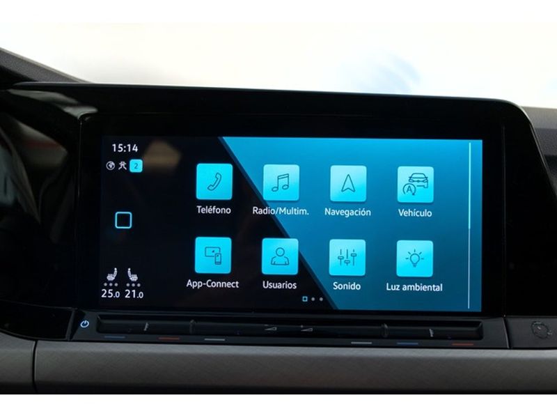 Volkswagen Golf 2021, foto 16