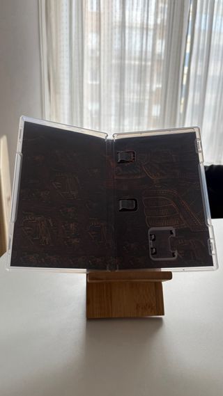 Zelda: Tears of the Kingdom (Nintendo Switch) CAJA