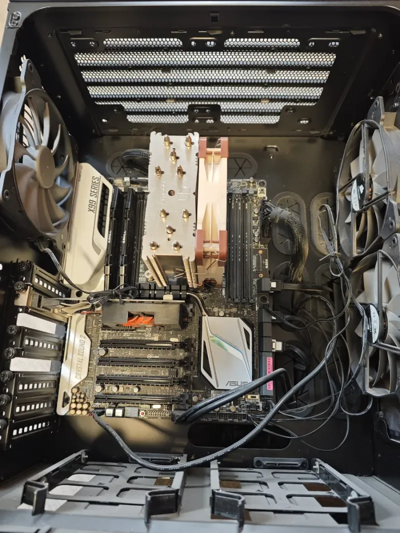 Ordenador PC i5 5930K Corsair afbeelding 3