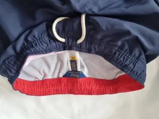 Bañador Polo Ralph Lauren Azul Marino Talla 10-12Y