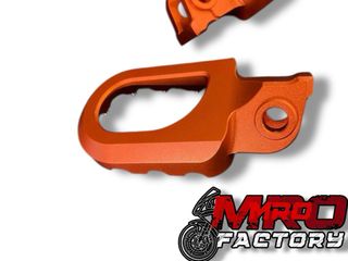 Estriberas KTM / Husqvarna / Beta Naranja - Nuevas