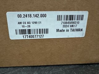 Cassette SRAM RED E1 1290 E1 10-28T