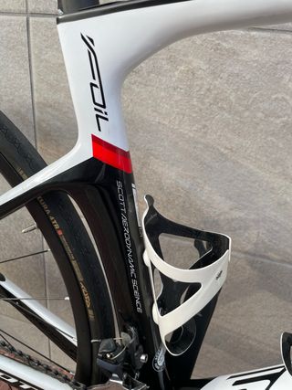 Bicicleta Scott Foil 20 Disco Carbono