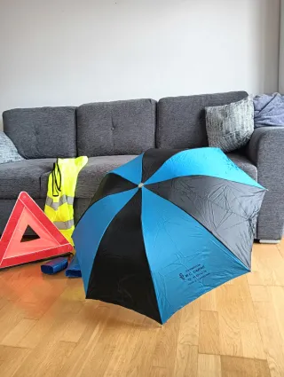 Kit EMERGENCIA coche