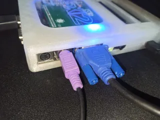 MSX2+ (FPGA) + EXTRAS