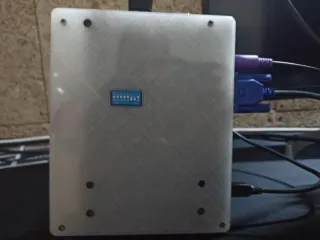 MSX2+ (FPGA) + EXTRAS