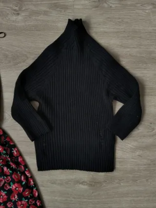 Lote Ropa Mujer: Vestido, Mono y Jersey