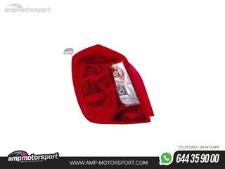 PILOTO TRASERO IZQUIERDO PARA DAEWOO-CHEVROLET NUBIRA BERLINA