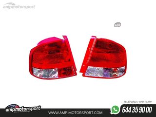 PILOTO TRASERO IZQUIERDO PARA DAEWOO-CHEVROLET KALOS 4P