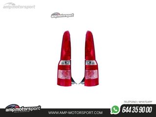 PILOTO TRASERO IZQUIERDO PARA FIAT PANDA