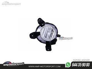FARO ANTINIEBLA IZQUIERDO PARA HYUNDAI I10