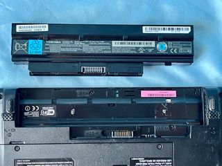 Portátil Toshiba NB500-12P Negro *leer descripción