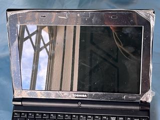 Portátil Toshiba NB500-12P Negro *leer descripción