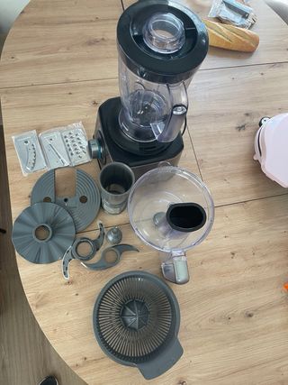 Batidora Cecotec Accesorios