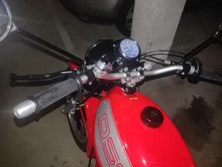 Ossa 250 Copa Turismo Roja