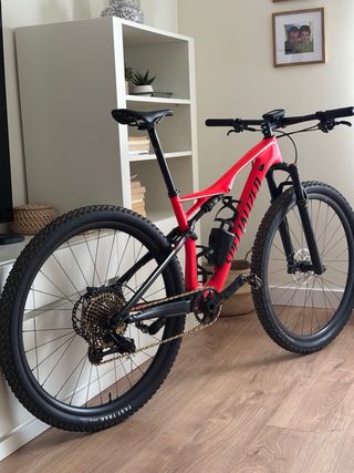Specialized Epic FSR 2017 Roja talla M